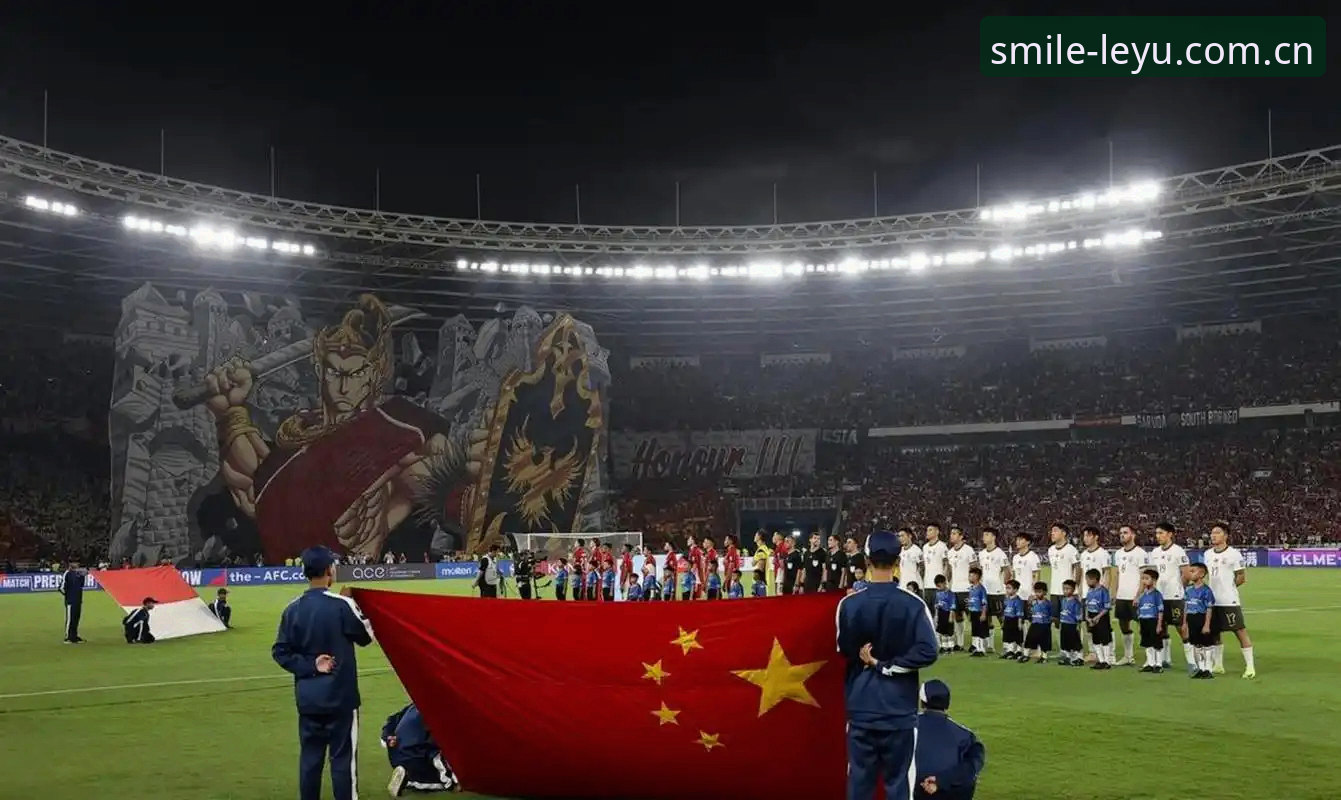 乐鱼体育赛事直播 世界杯扩军至66队,中国男足能否搭上2030年世界杯末班车?